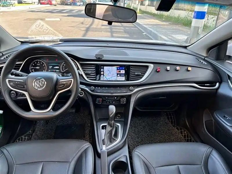 ancove buick
