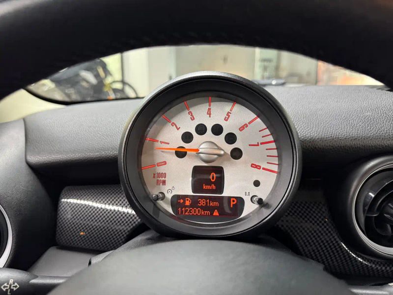 Mini clubman