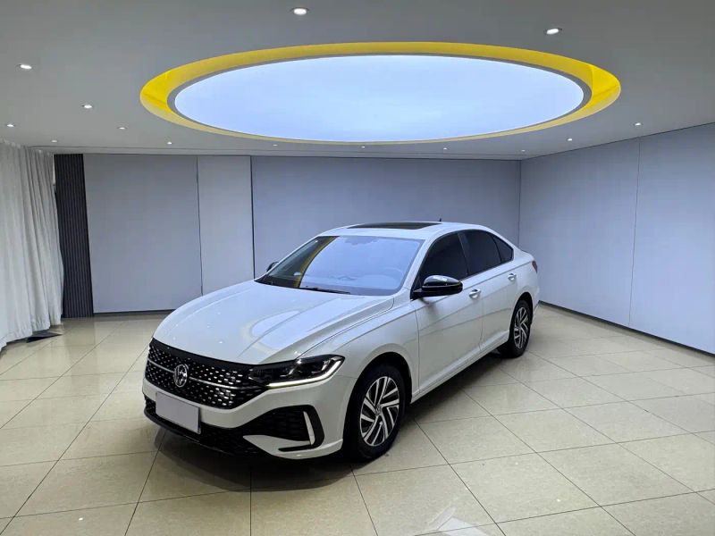 faw-volkswagen langyi