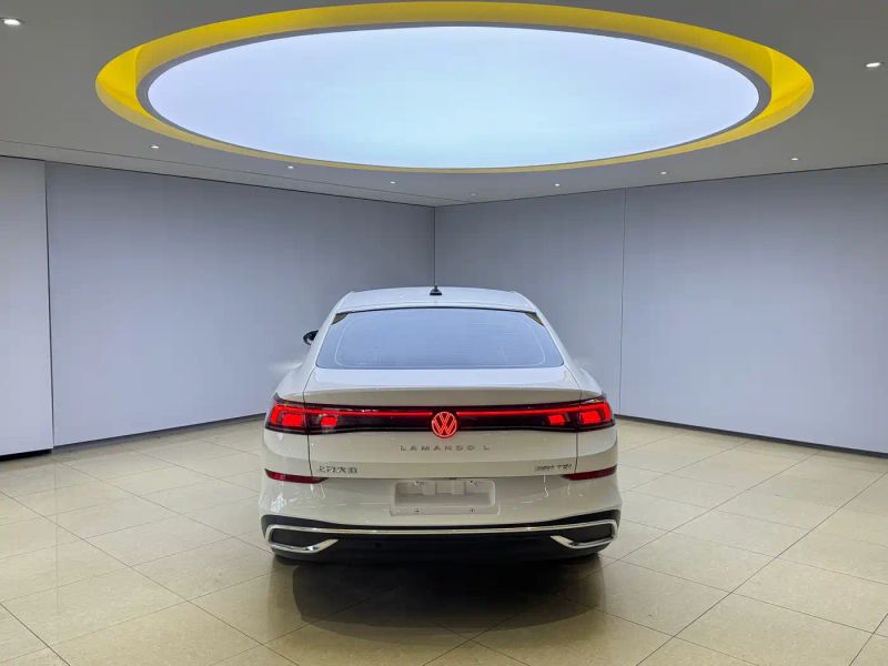 faw-volkswagen lingdul