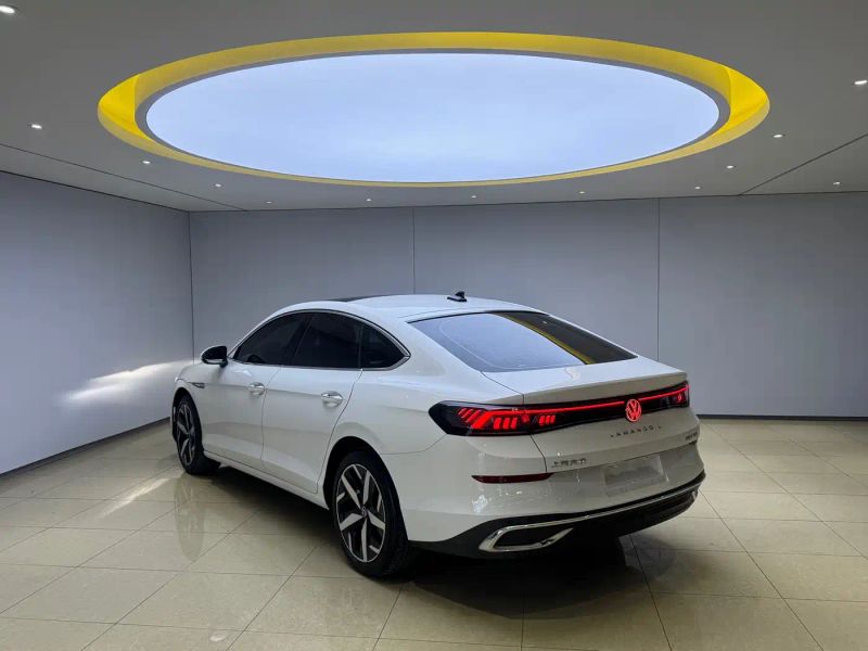 faw-volkswagen lingdul