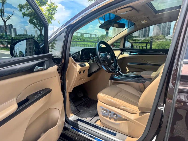 ancove gl8