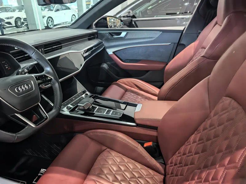 Audi a7l