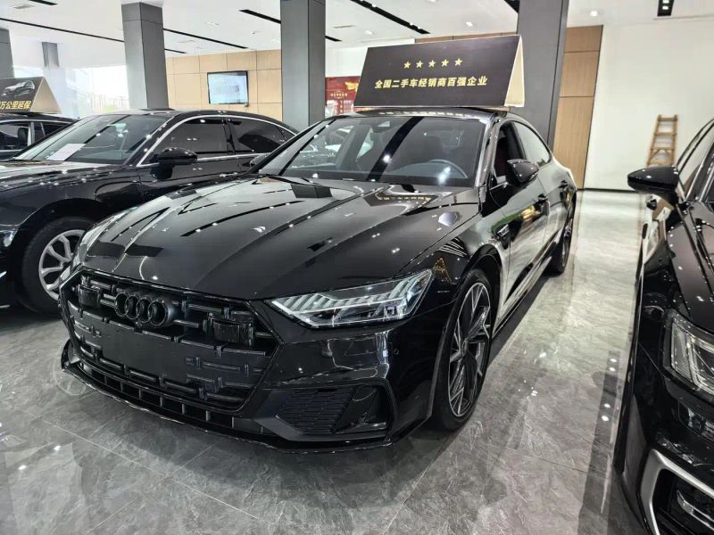 Audi a7l