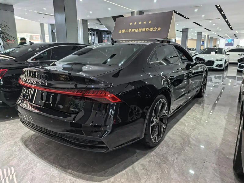 Audi a7l