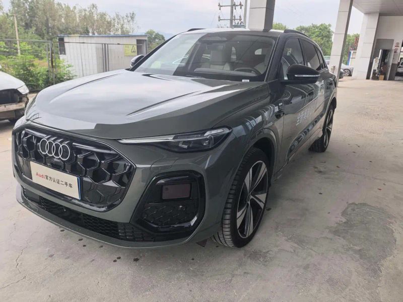 Audi q5l