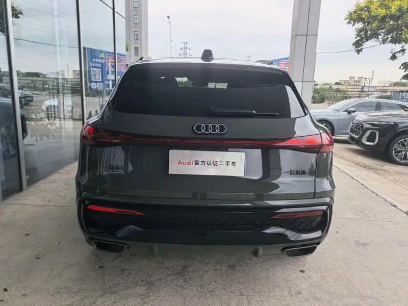 Audi q5l