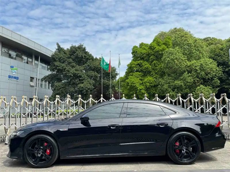 Audi a7l