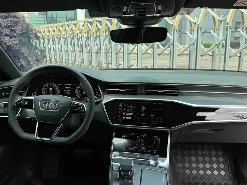 Audi a7l