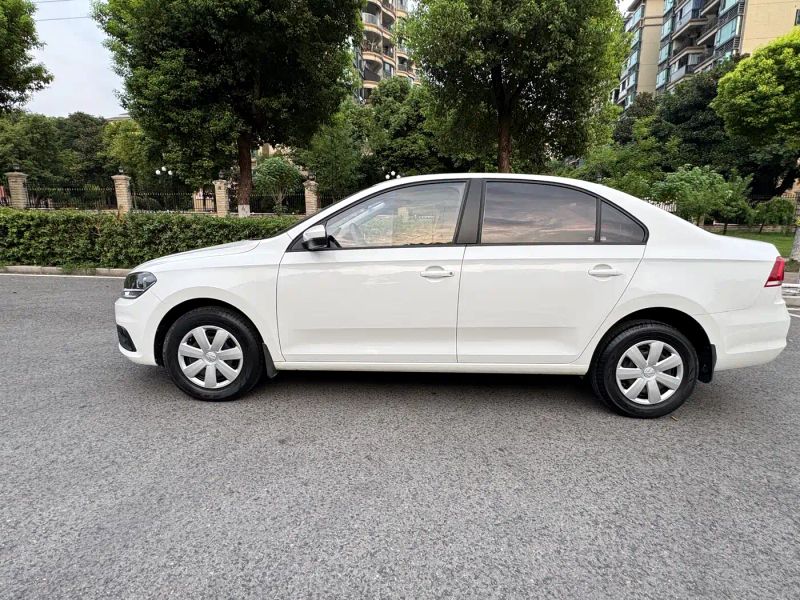 faw-volkswagen car