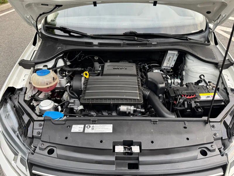 faw-volkswagen car