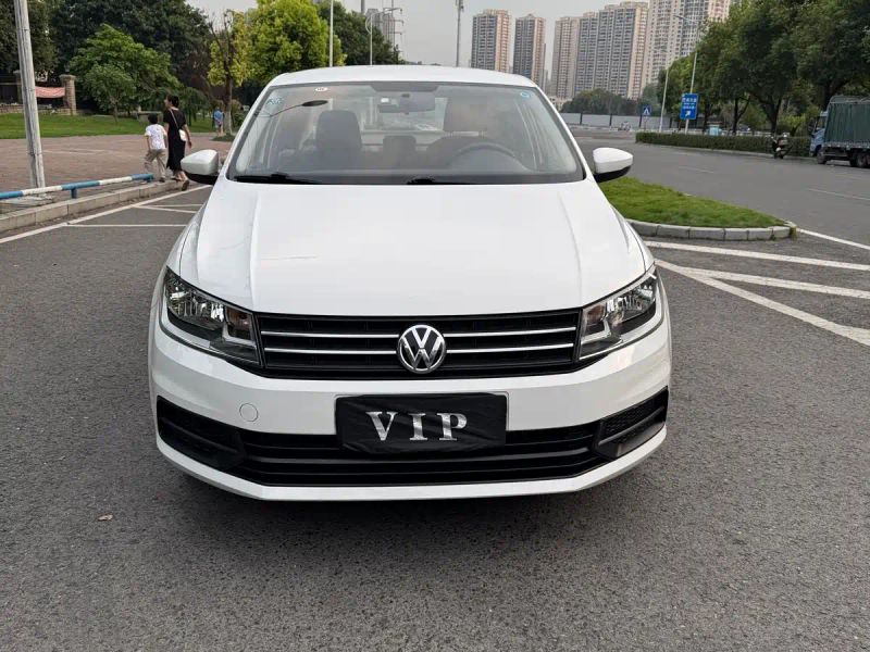 faw-volkswagen car