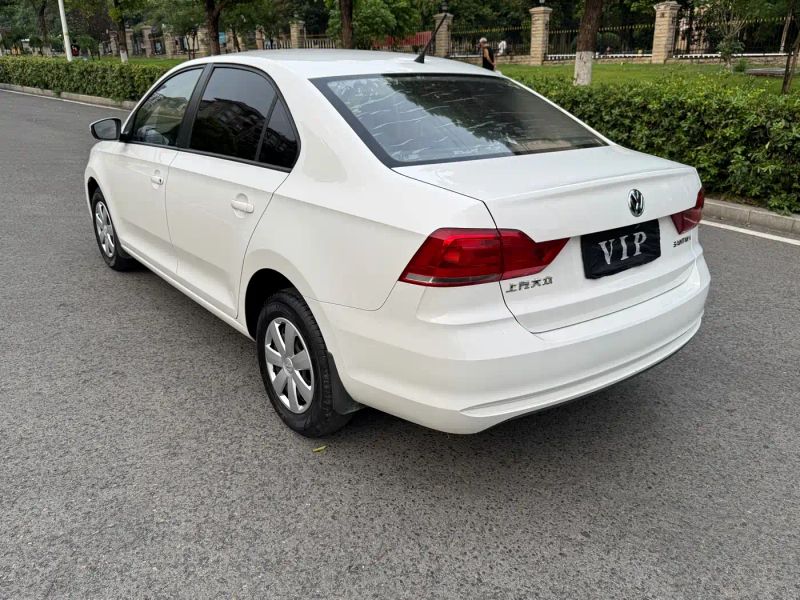 faw-volkswagen car