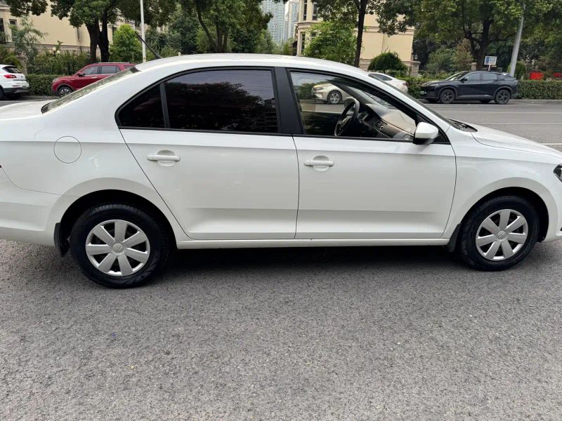 faw-volkswagen car