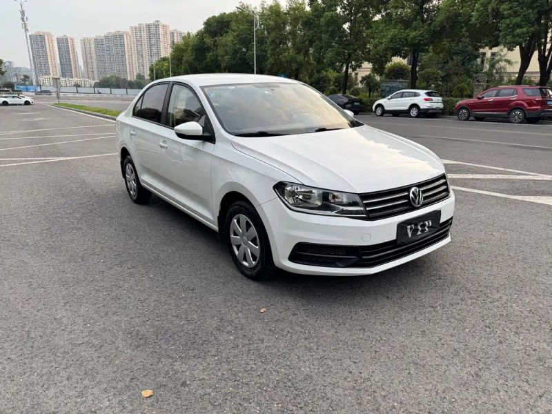 faw-volkswagen car