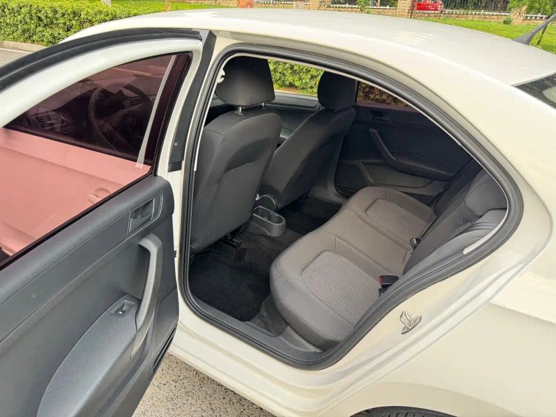 faw-volkswagen car