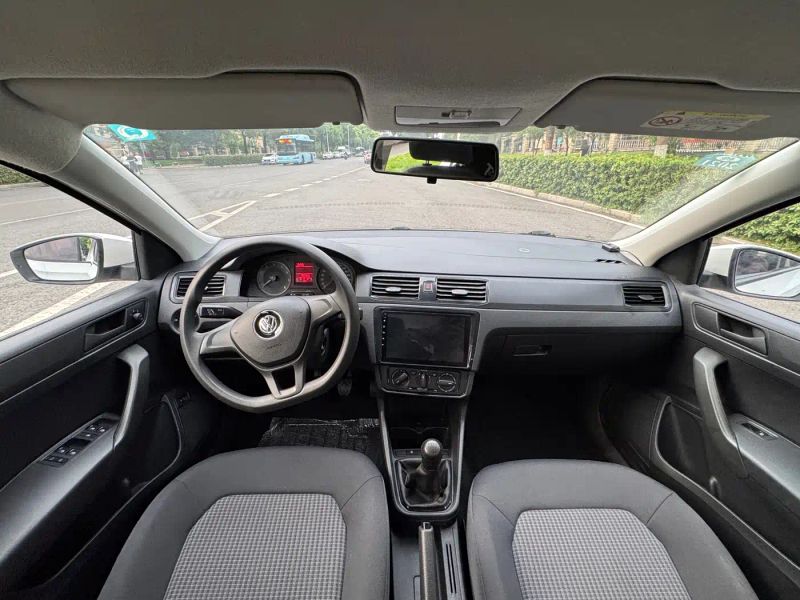 faw-volkswagen car