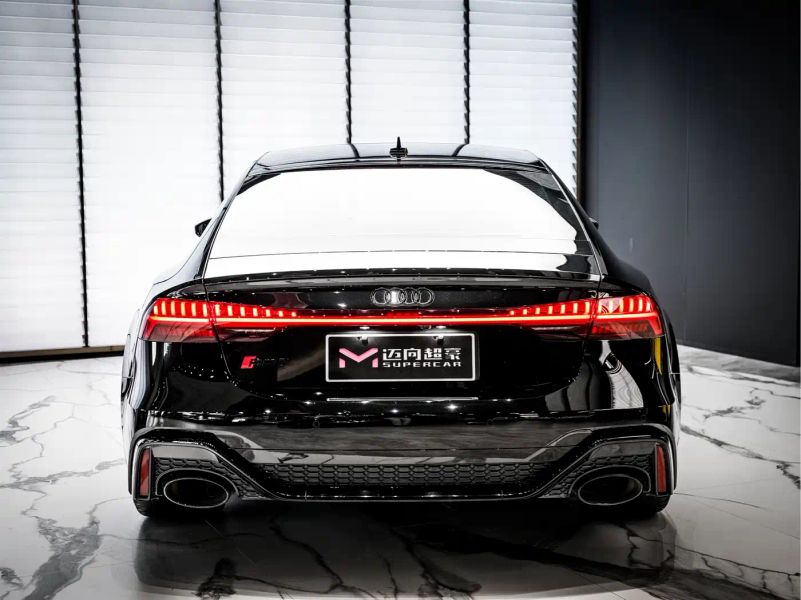 Audi rs