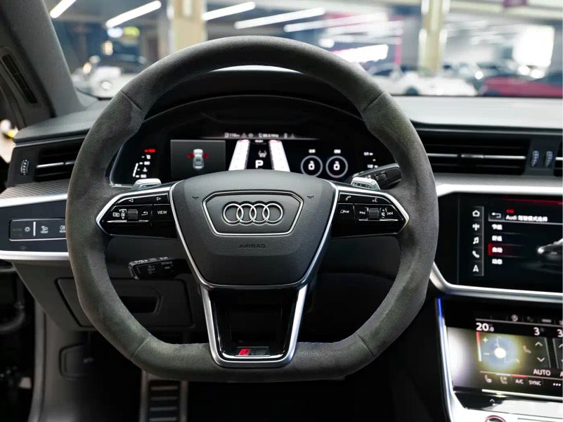 Audi rs