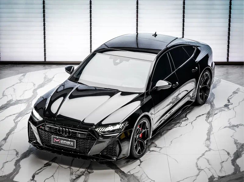 Audi rs