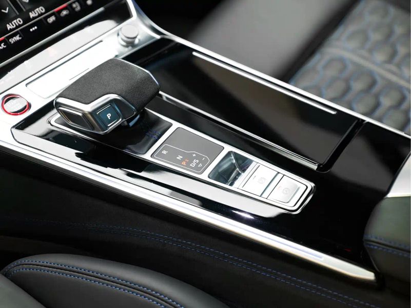 Audi rs