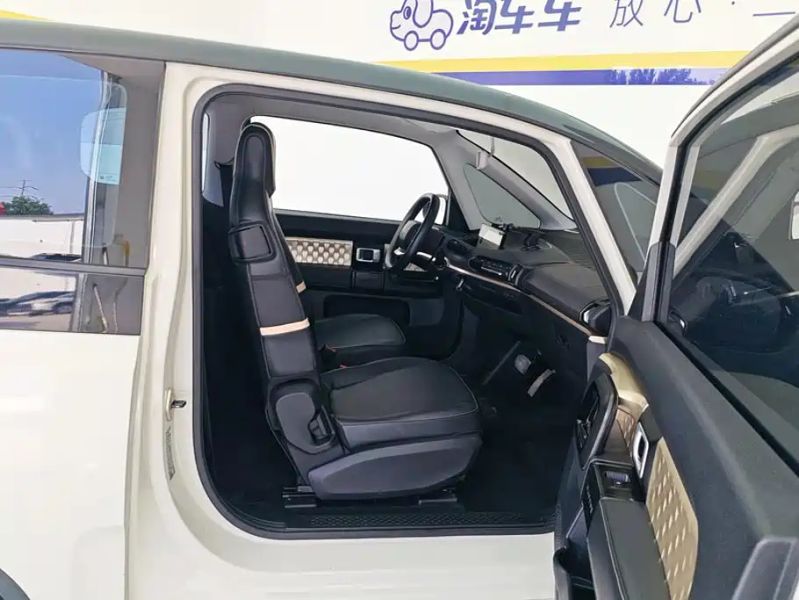 Baojun kiwie