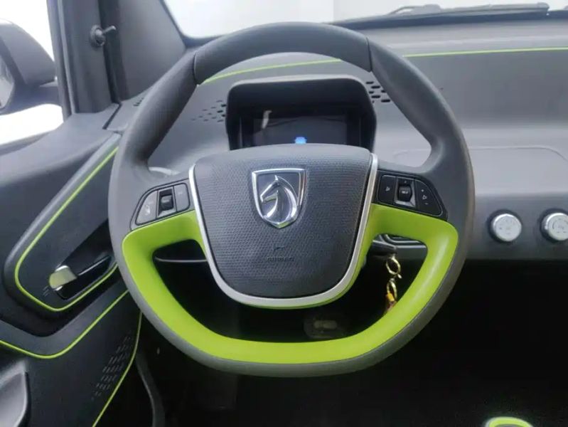 Baojun e