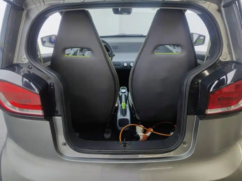 Baojun e