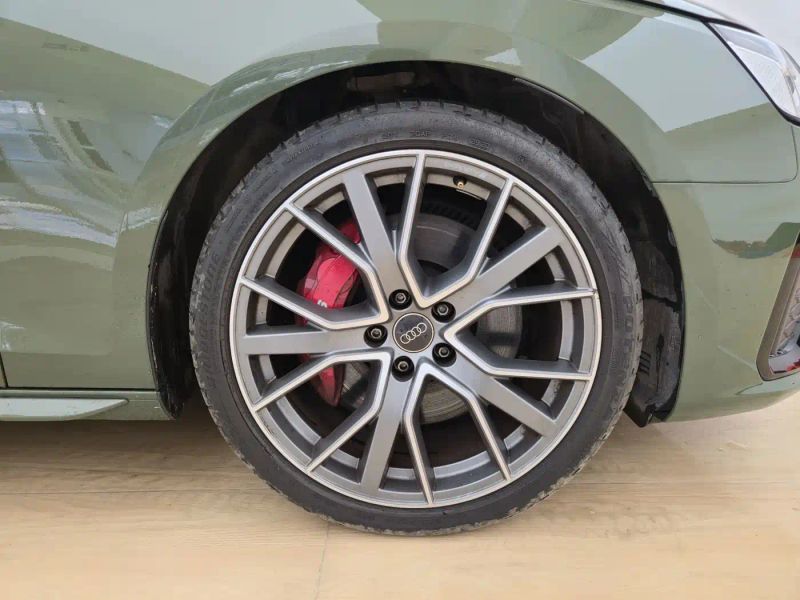 Audi s
