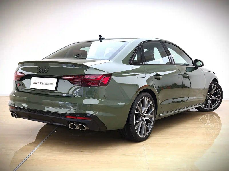 Audi s