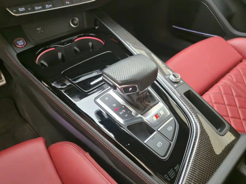 Audi s