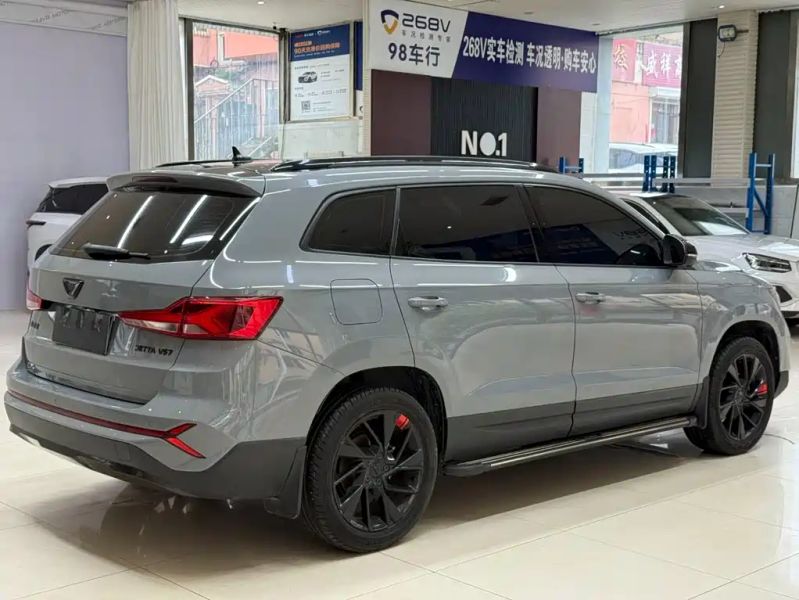 Jetta vs7