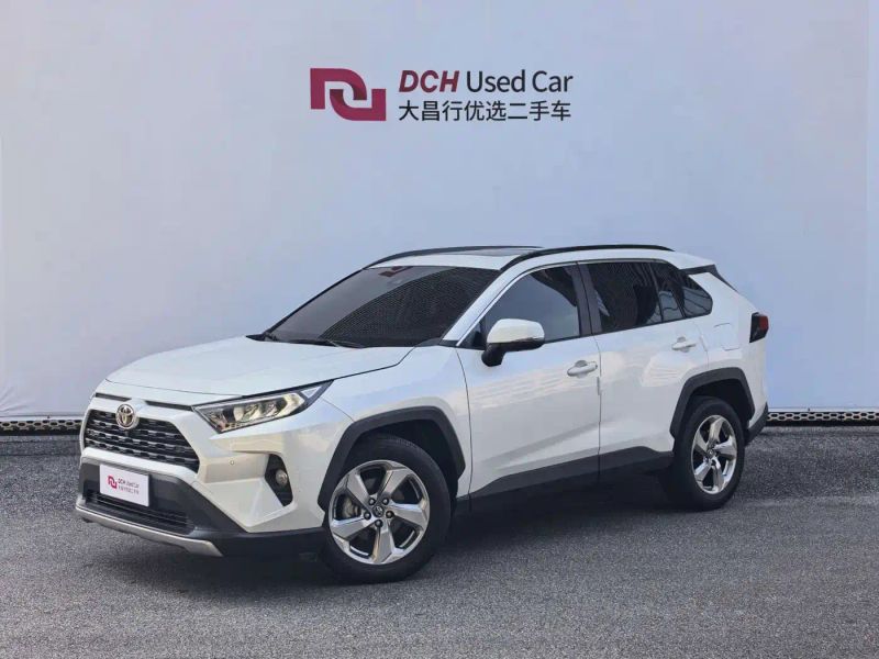 alphard rongfang