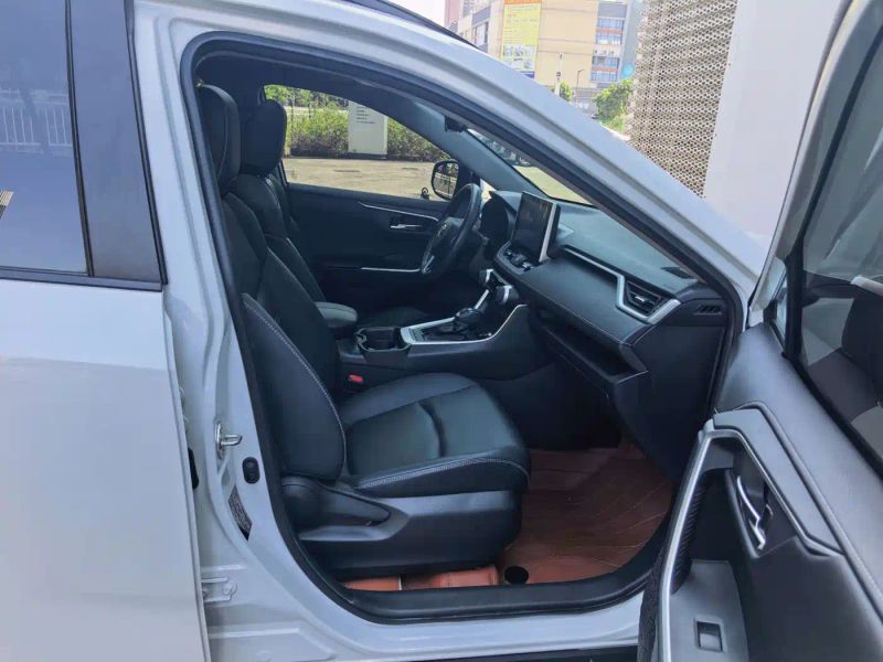 alphard rongfang