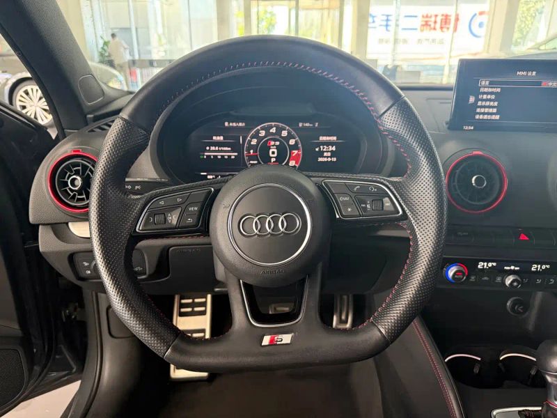 Audi S3
