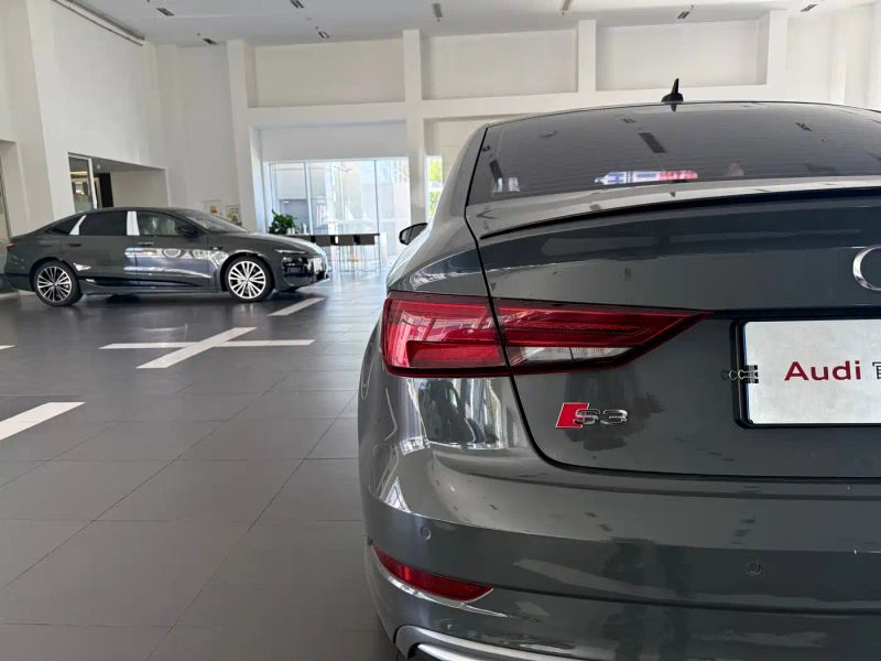 Audi S3