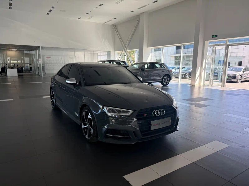 Audi S3