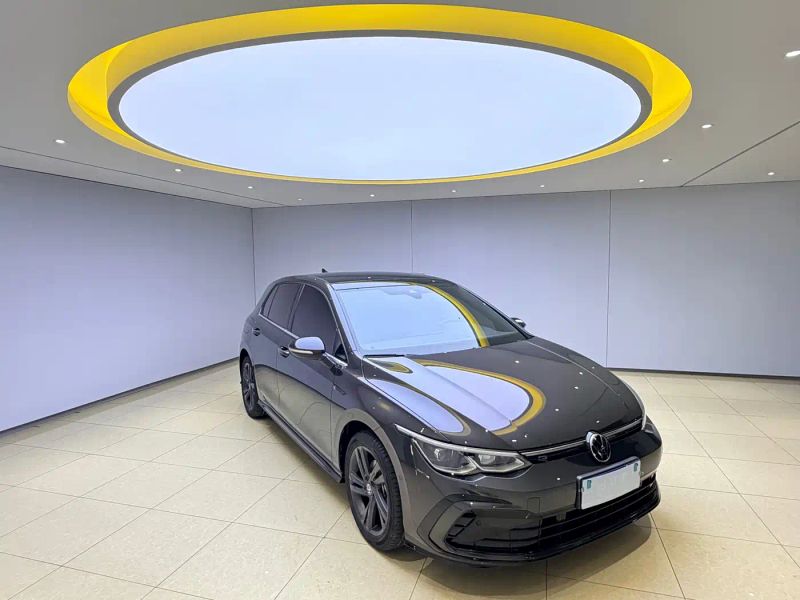 faw-volkswagen golf