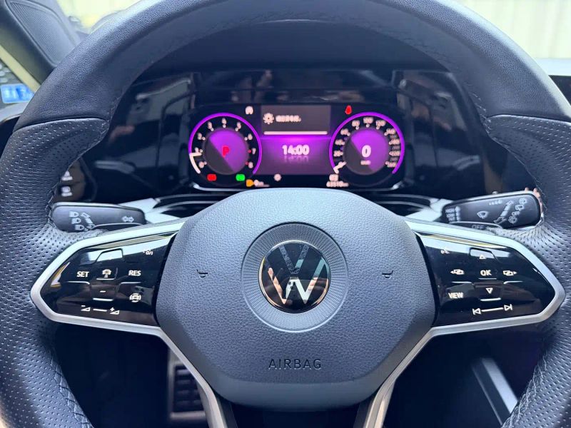faw-volkswagen golf