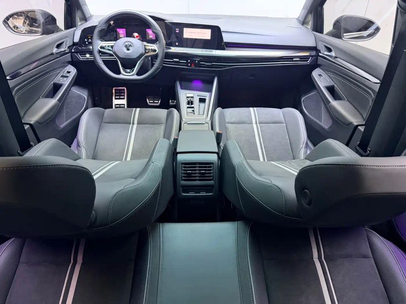 faw-volkswagen golf