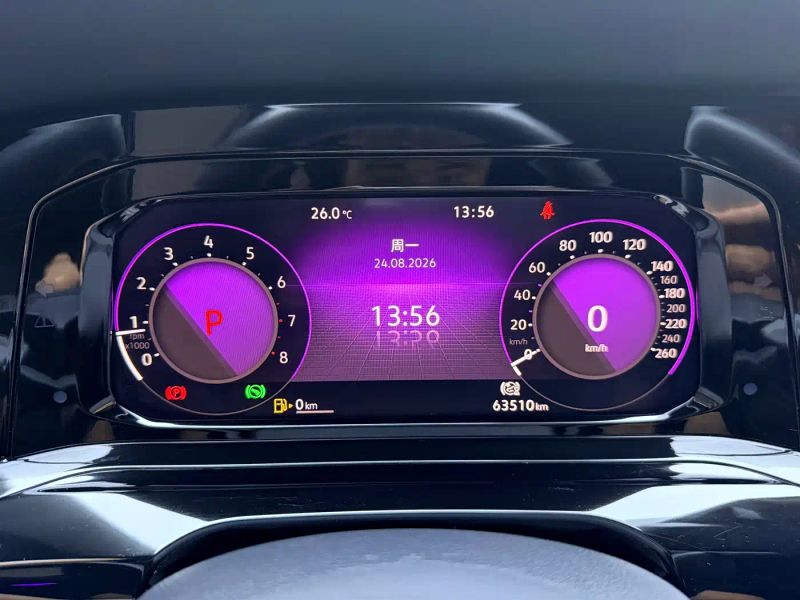 faw-volkswagen golf