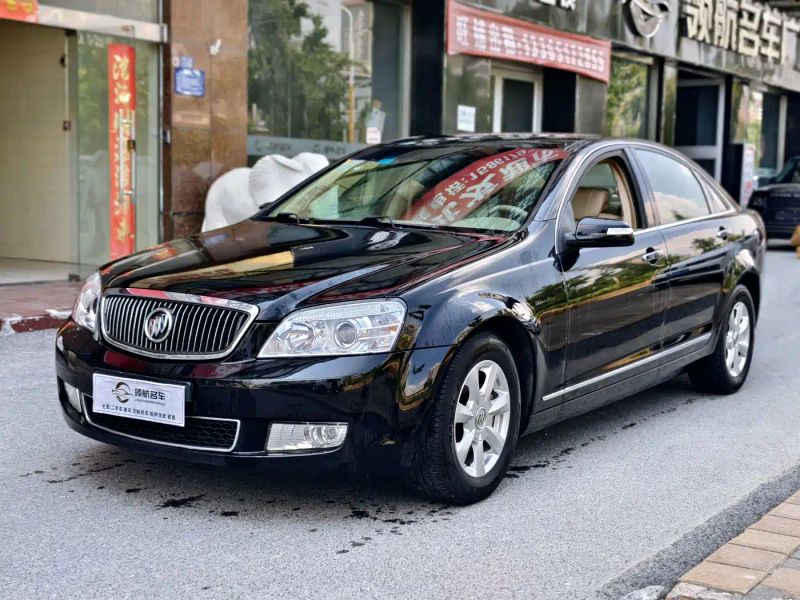 ancove sedan