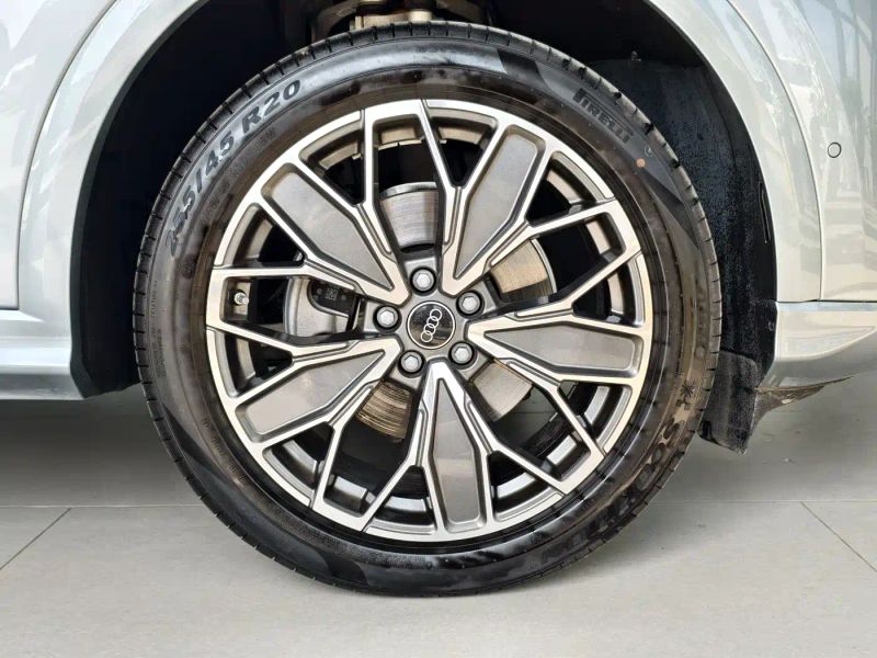 Audi q5l
