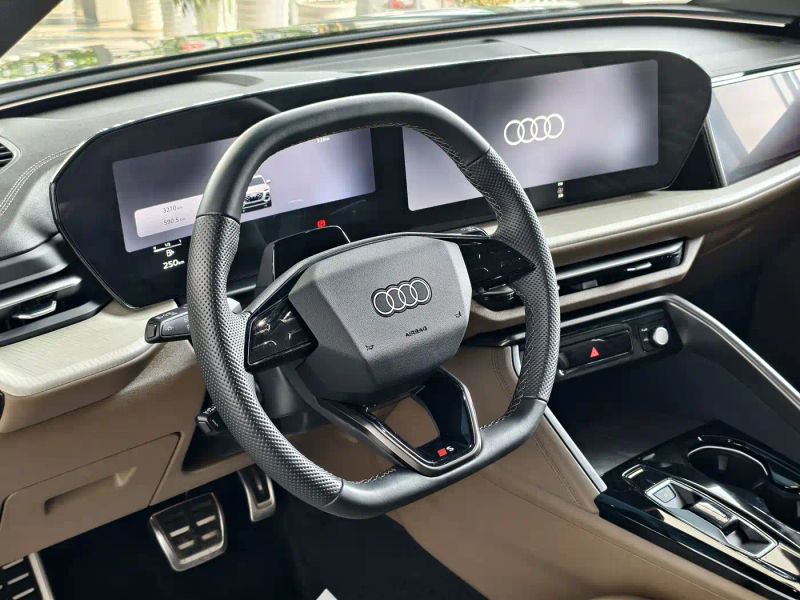 Audi q5l