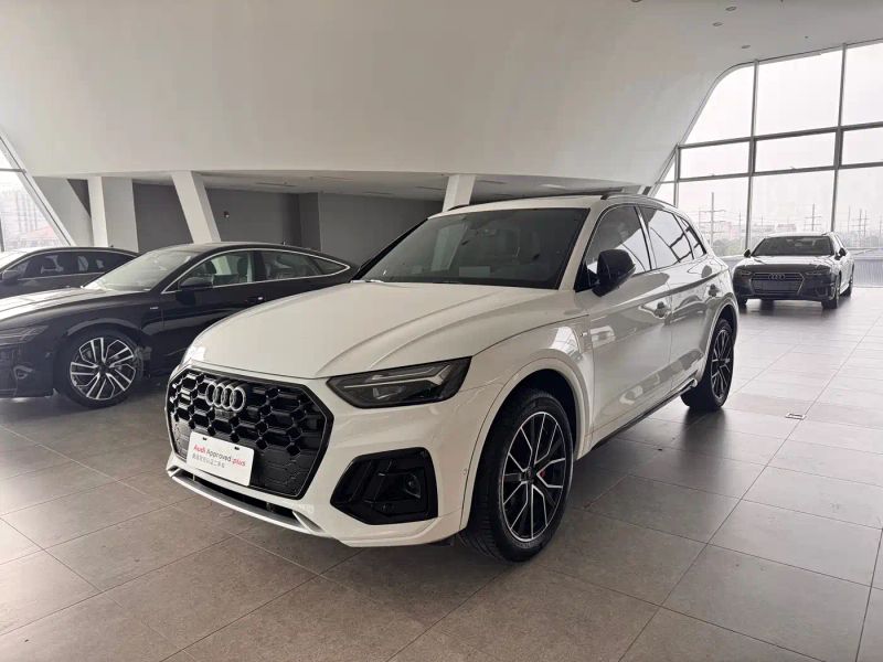 Audi q5l