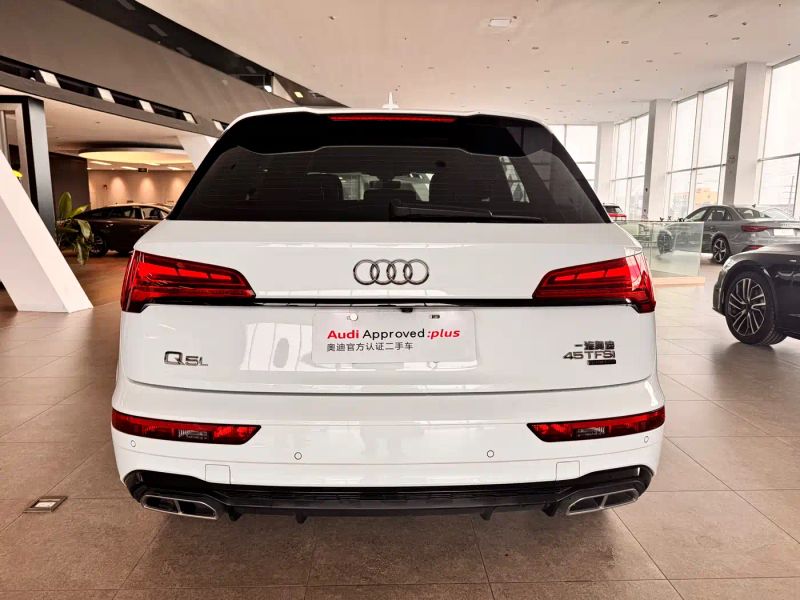 Audi q5l