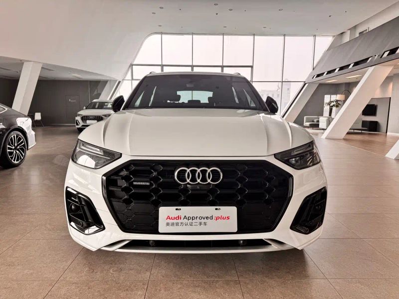 Audi q5l