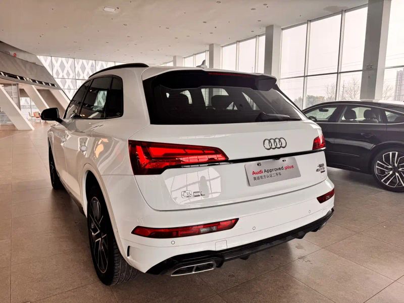 Audi q5l