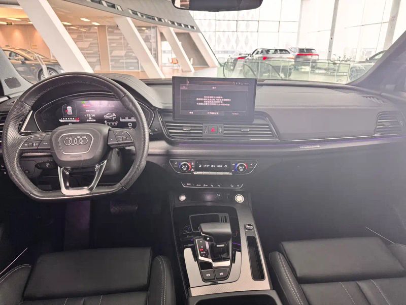Audi q5l