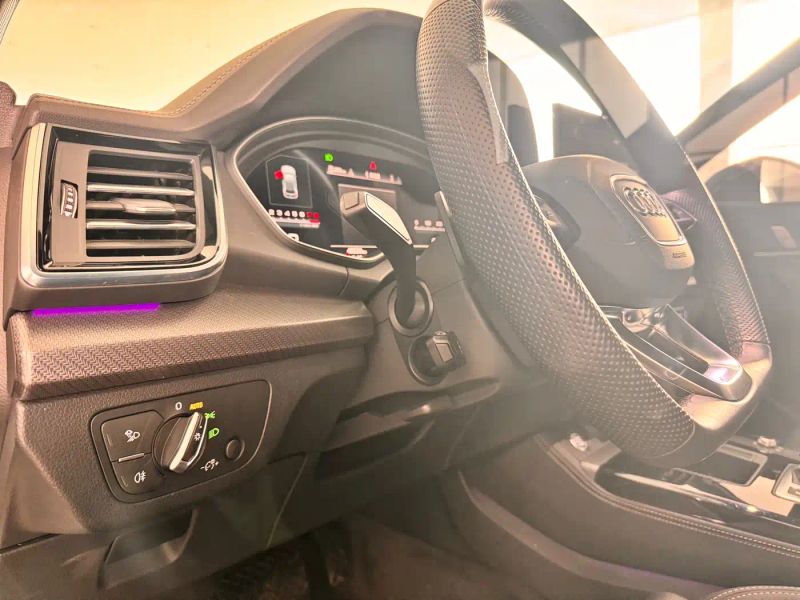 Audi q5l